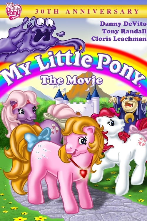Mio mini Pony - Il film 1986 Film Completo Streaming