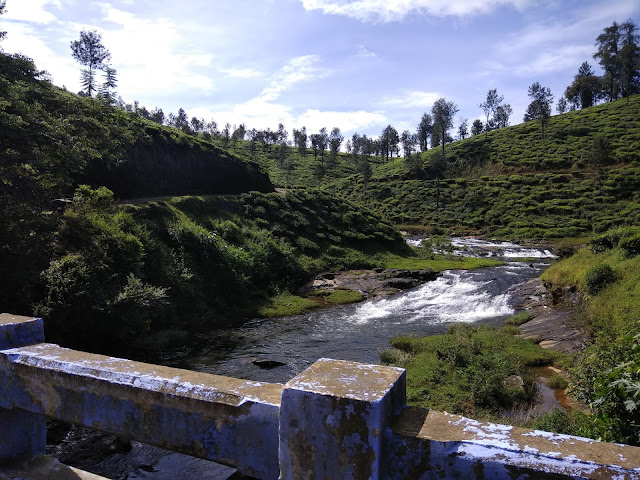 Nadumalai river