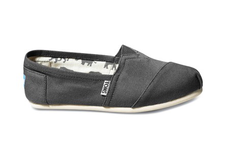   Toms Shoes on Woman In Transition  Toms Shoes