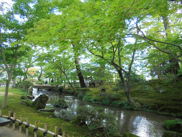 金沢兼六園