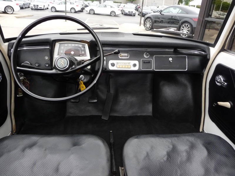 1965 DKW F12 Roadster