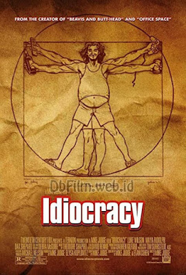 Sinopsis film Idiocracy (2006)