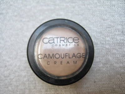 Catrice - Krém Camouflage