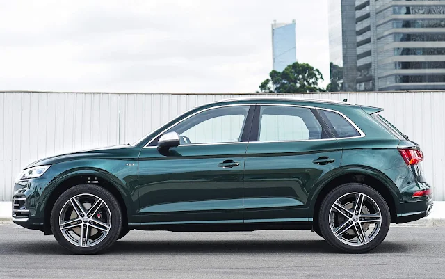 Audi SQ5 2018 - Brasil