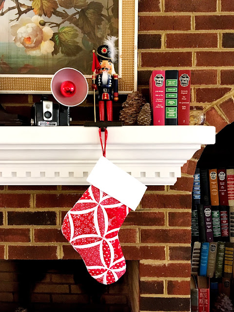 Nancy Zieman Christmas Stocking Sewing Challenge!