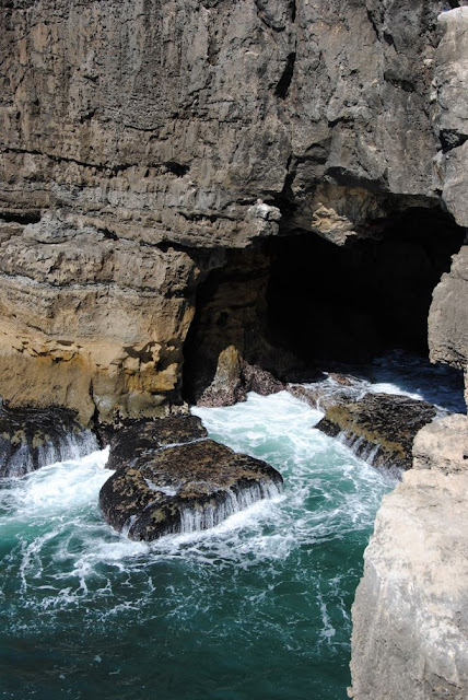 wybrzeże Cascais