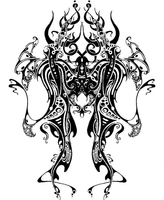 tribal pinstriping Posted by JS at 300 AM Labels CAS Clip Art 3101 