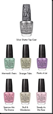 opi spring summer pirates
