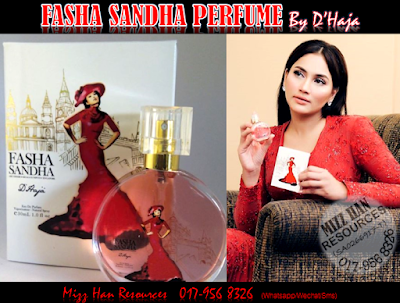 FASHA SANDHA PERFUME BY D’HAJA