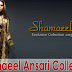 Shamaeel Ansari Exclusive Collection 2013 | New Funky Dresses | FunkyFashion