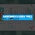 60 Best Free Admin Dashboard UI Design PSD Templates