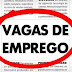 Estado do Rio- 253 vagas de emprego 