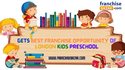 preschool franchise in India
