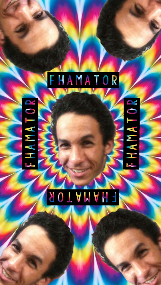 Mr Fhamator HD PICTURE