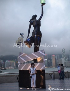 Avenue Of Star Hong Kong 01