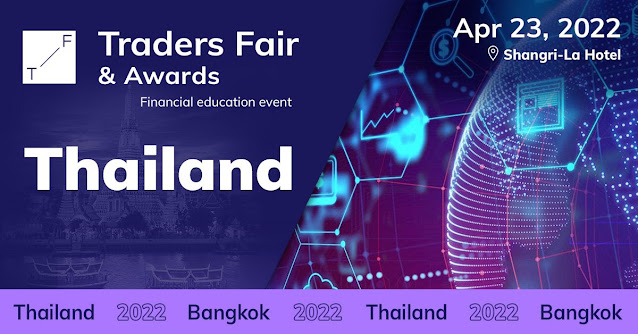 Traders Fair & Awards Thailand 2022