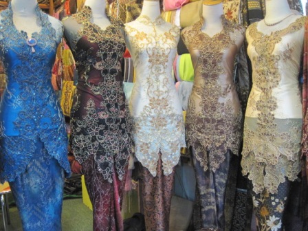 Model Baju Kebaya Terbaru Modern 2012