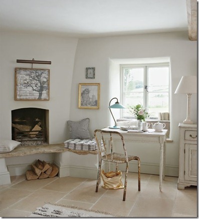French-inspired-home-office