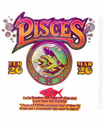 BINTANG PISCES