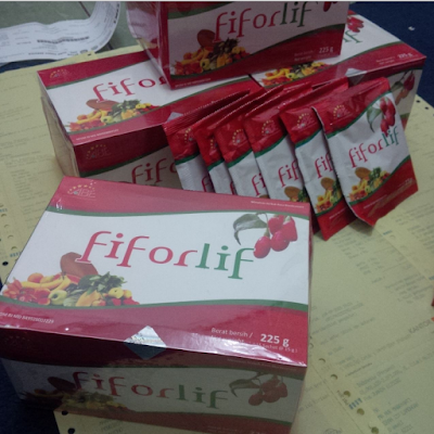 Agen Fiforlif Jakarta