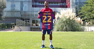 Ansu is the type of player who marks the difference: Rivaldo speaks on Replaceing Messi at Barcelona.