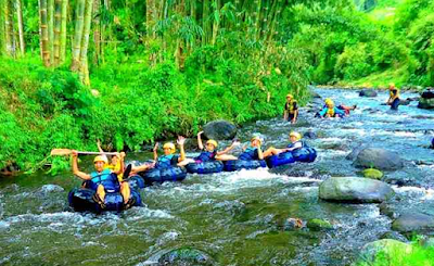 Tempat Wisata Ekstrim di Indonesia, Tantang Adrenalinmu di Sini