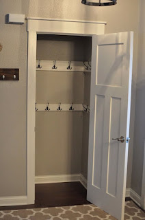 Picking Coat Closet