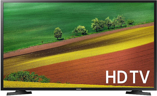 Samsung 80 cm 32 Inches HD Ready LED Smart TV UA32N4200 Black 2019 model