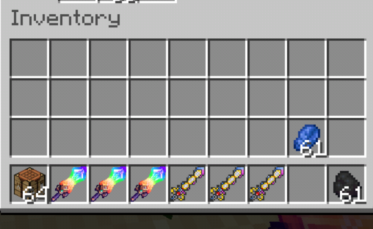 More Sword Addon Minecraft Addon