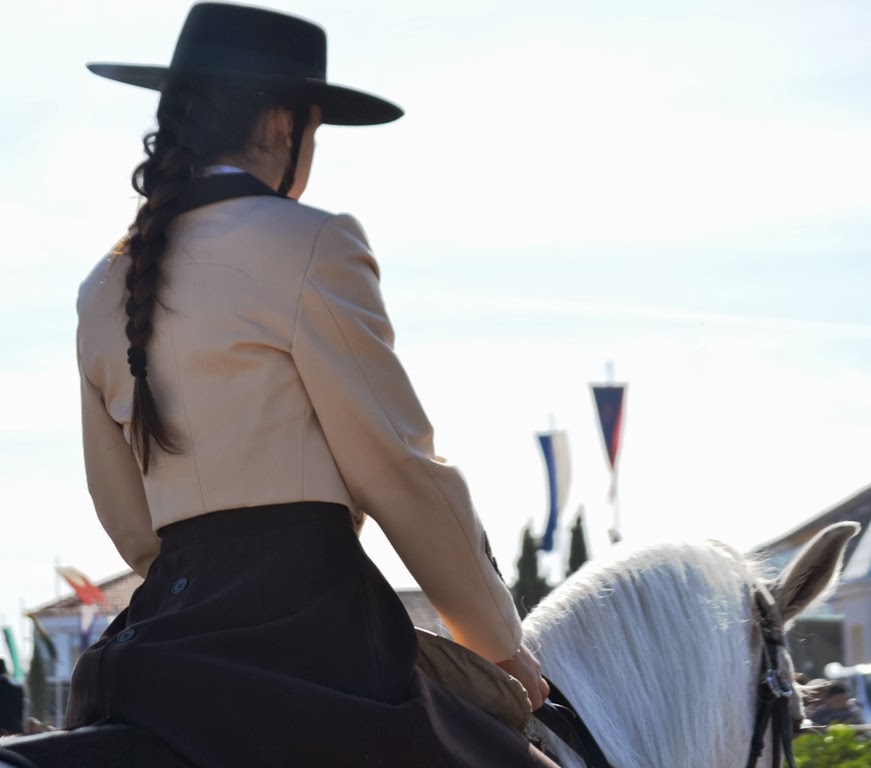 viajantedecasascostas: Elites, cavalos, castanhas e Quim