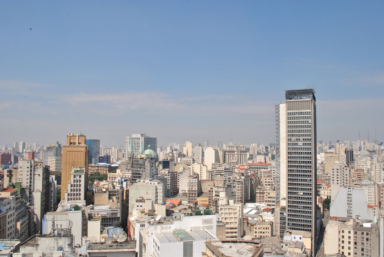 Cidade de São Paulo (Brasil)