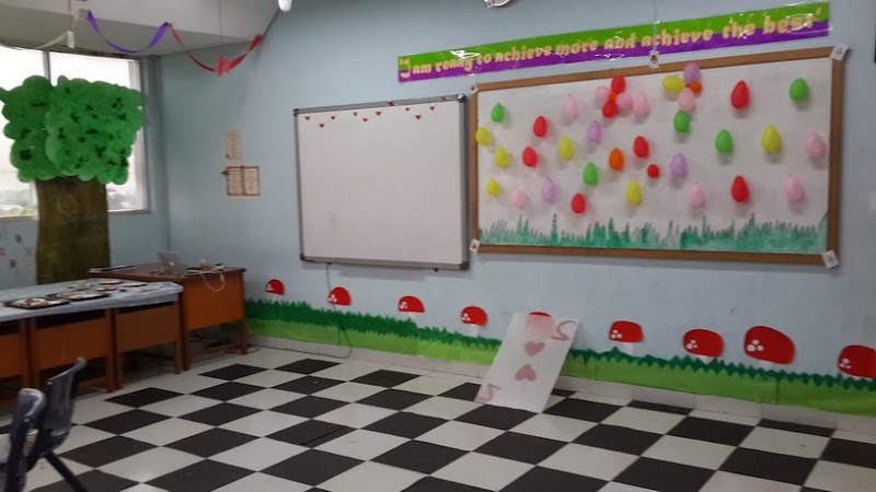 35+ Keren Abis Dekorasi Kelas Yang Kreatif
