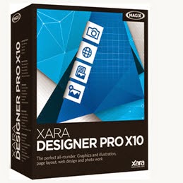 Software Cracker 24 Xara Designer  Pro  x10 Free Download  