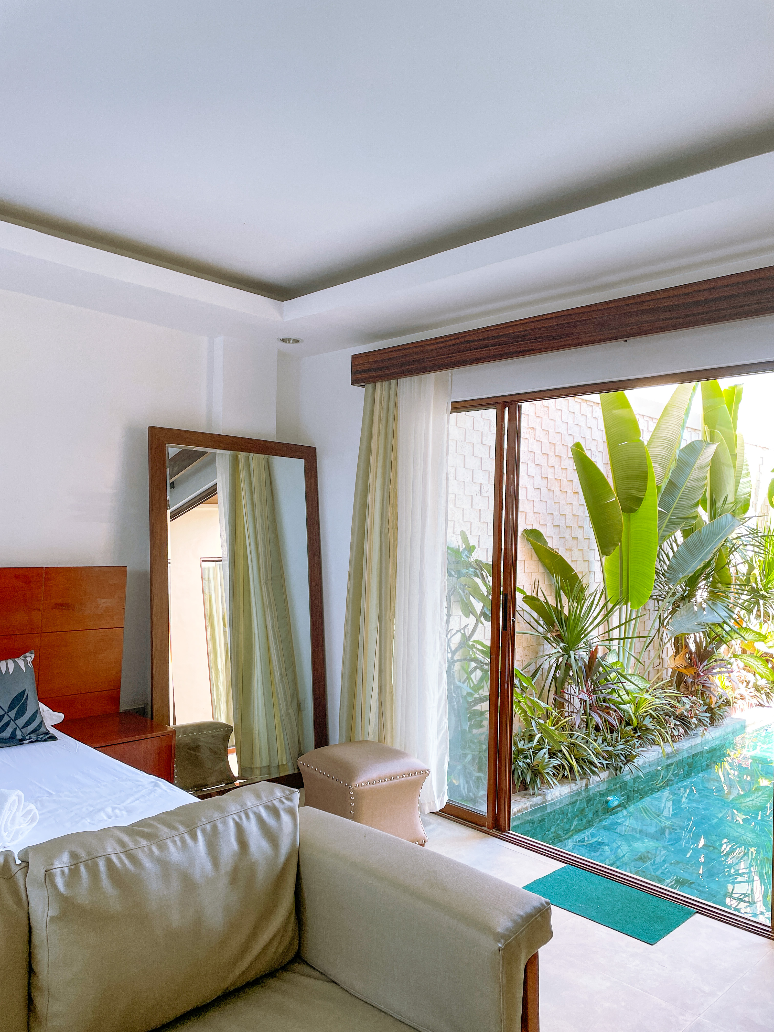 The Pad Haven in Pampanga Bali Villa