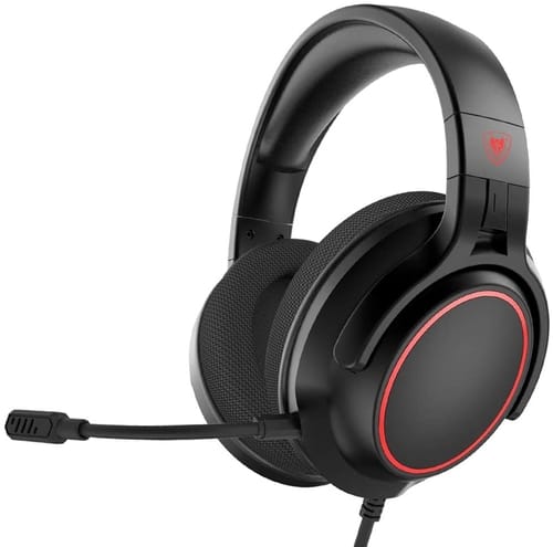 NUBWO N20 Stereo Gaming Headset with Detachable