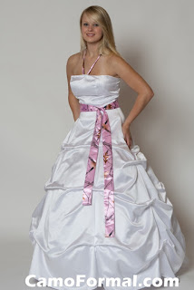 camo wedding dresses canada