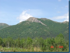 Mt. Healy, AK