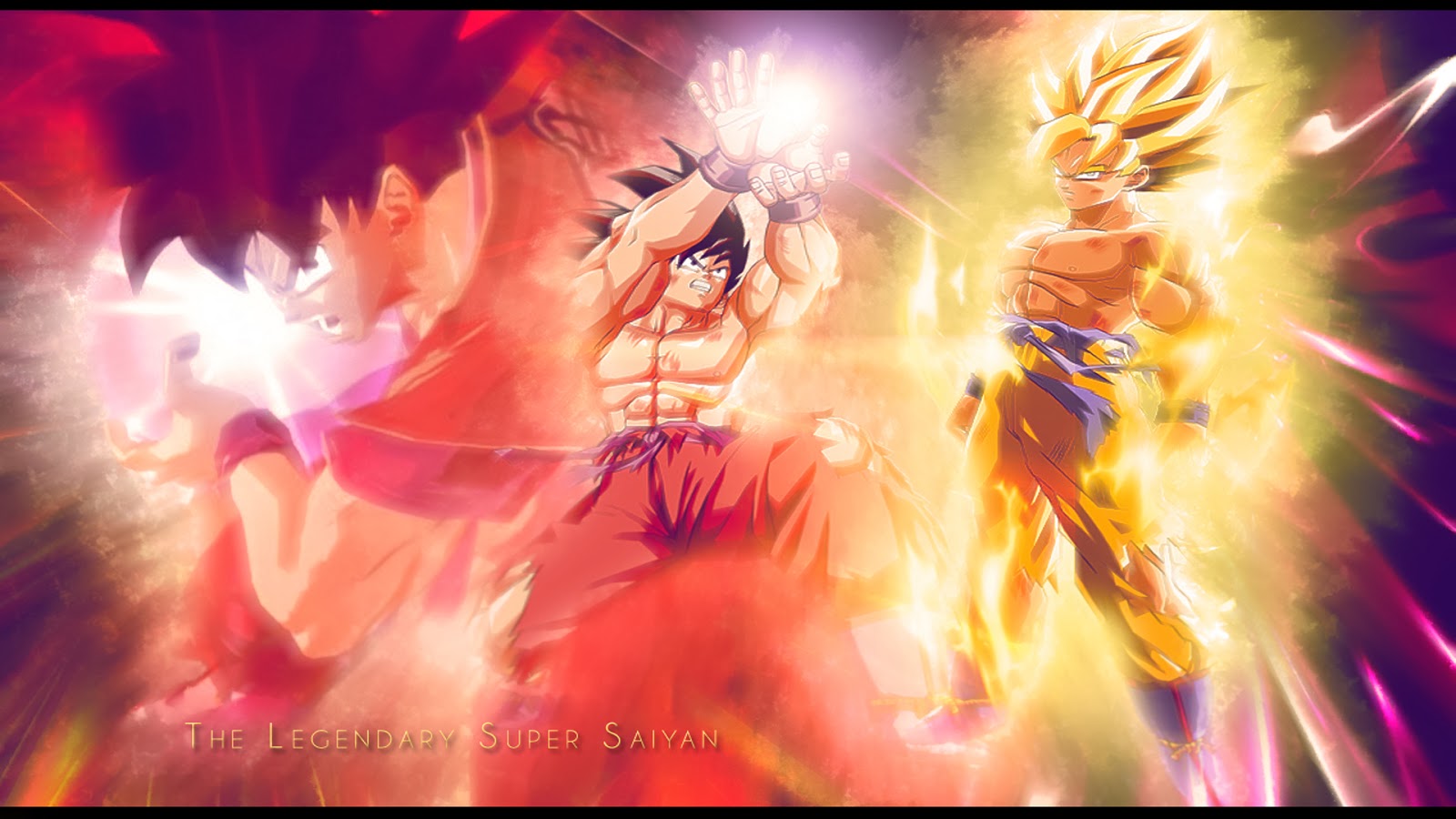 Download Dragon Ball, SonGoku Full HD Wallpapers  New 