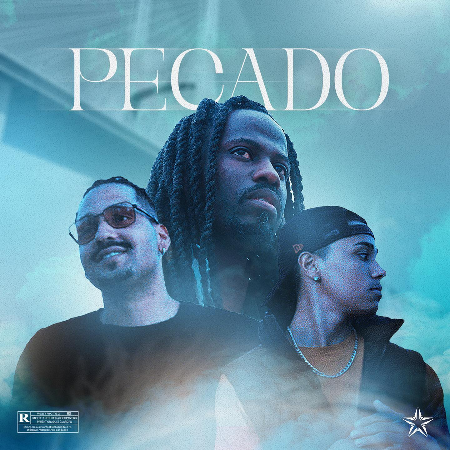 Salah feat. Prodígio & Froid - Pecado #4