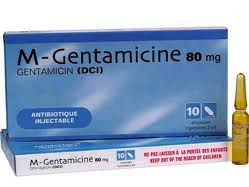 [Le plus partagé! √] gentamicine collyre bébé posologie 479146