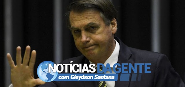 Propaganda paga pela Presidência ficou com apresentadores de TV prediletos de Bolsonaro