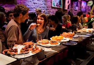 Semana del Pintxo Navarra Pamplona