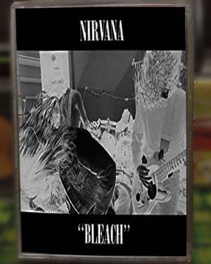 Kaset Nirvana - Bleach