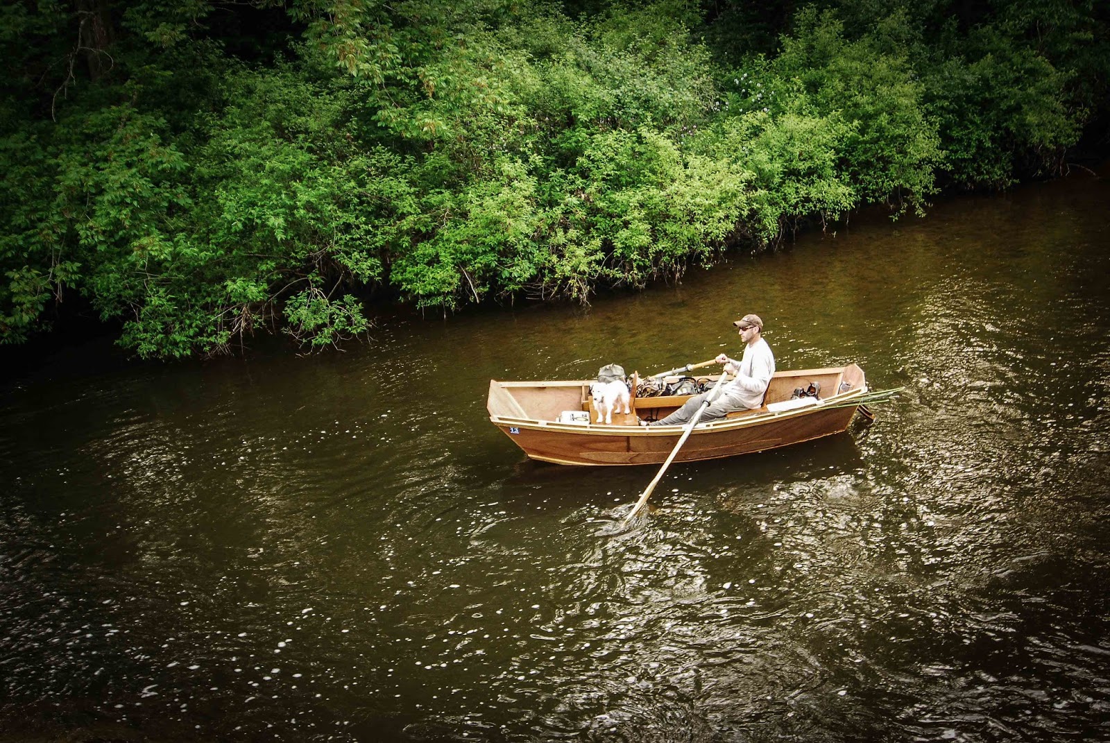 down home flyfishing: down home boatworks