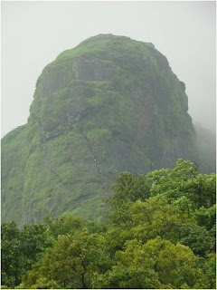 Mountain of Harihar Trek