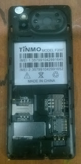 Tinmo F200 Sc6531e Flash File New