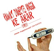 Rawat Diabetes Hingga Ke Akar Umbi 