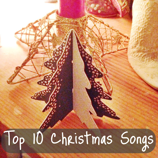 Top 10 Christmas Songs