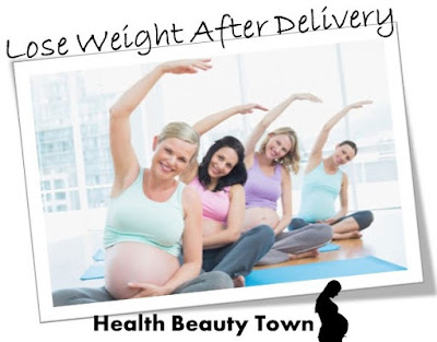 lose weight after Pregnancy,lose weight