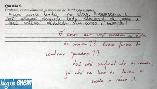 Explique o processo de destilação simples